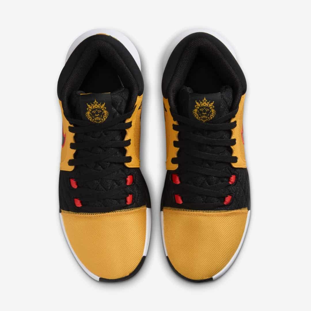 Nike LeBron Witness 8 "Bruce Lee"