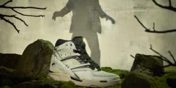 Reebok Universal Monsters Collection