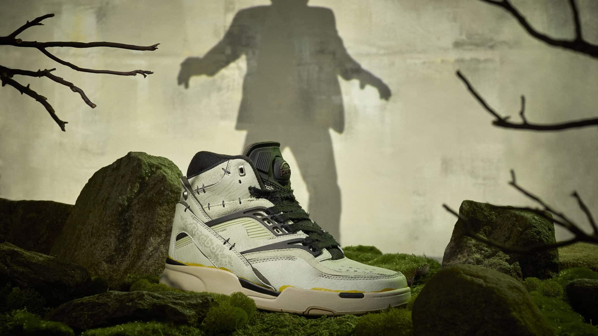 Reebok Universal Monsters Collection