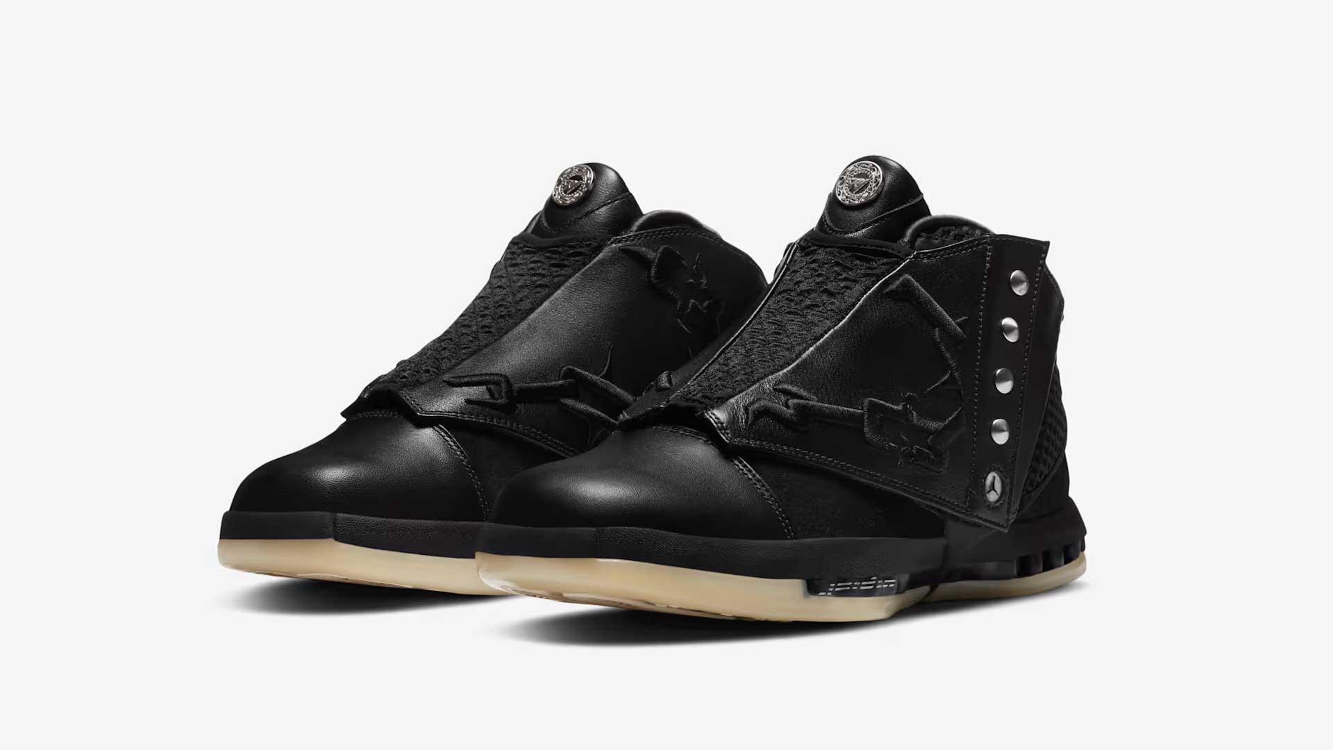 Russell Westbrook x Air Jordan 16 Retro “Why Not?”