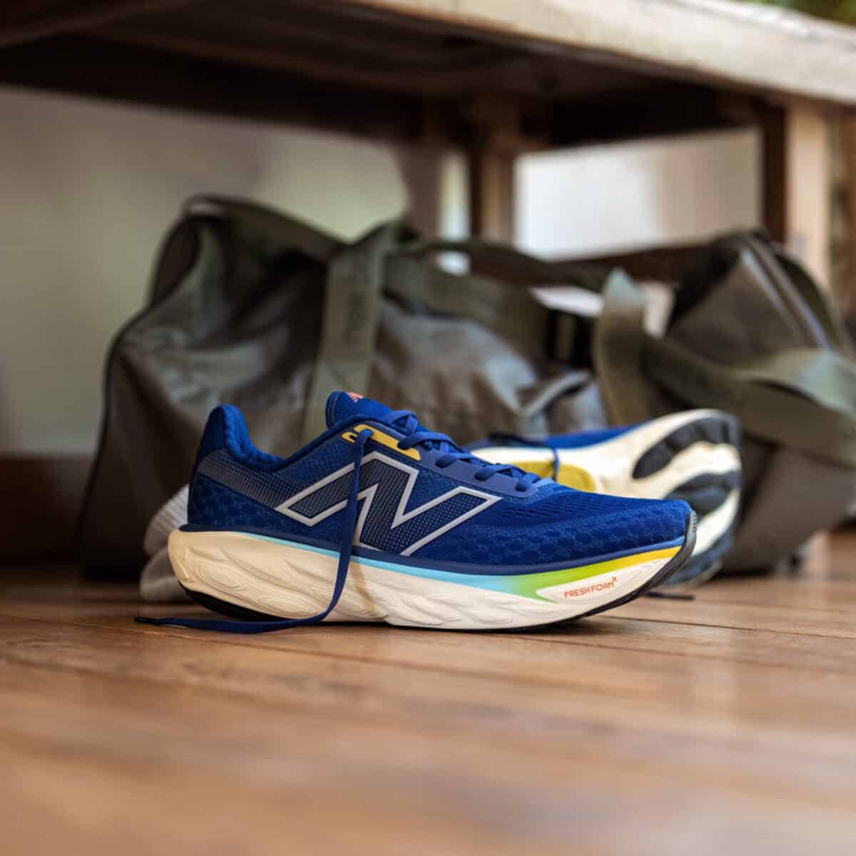 Take on the Road with the New Balance Fresh Foam X 1080v14