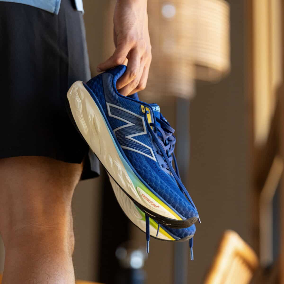 Take on the Road with the New Balance Fresh Foam X 1080v14