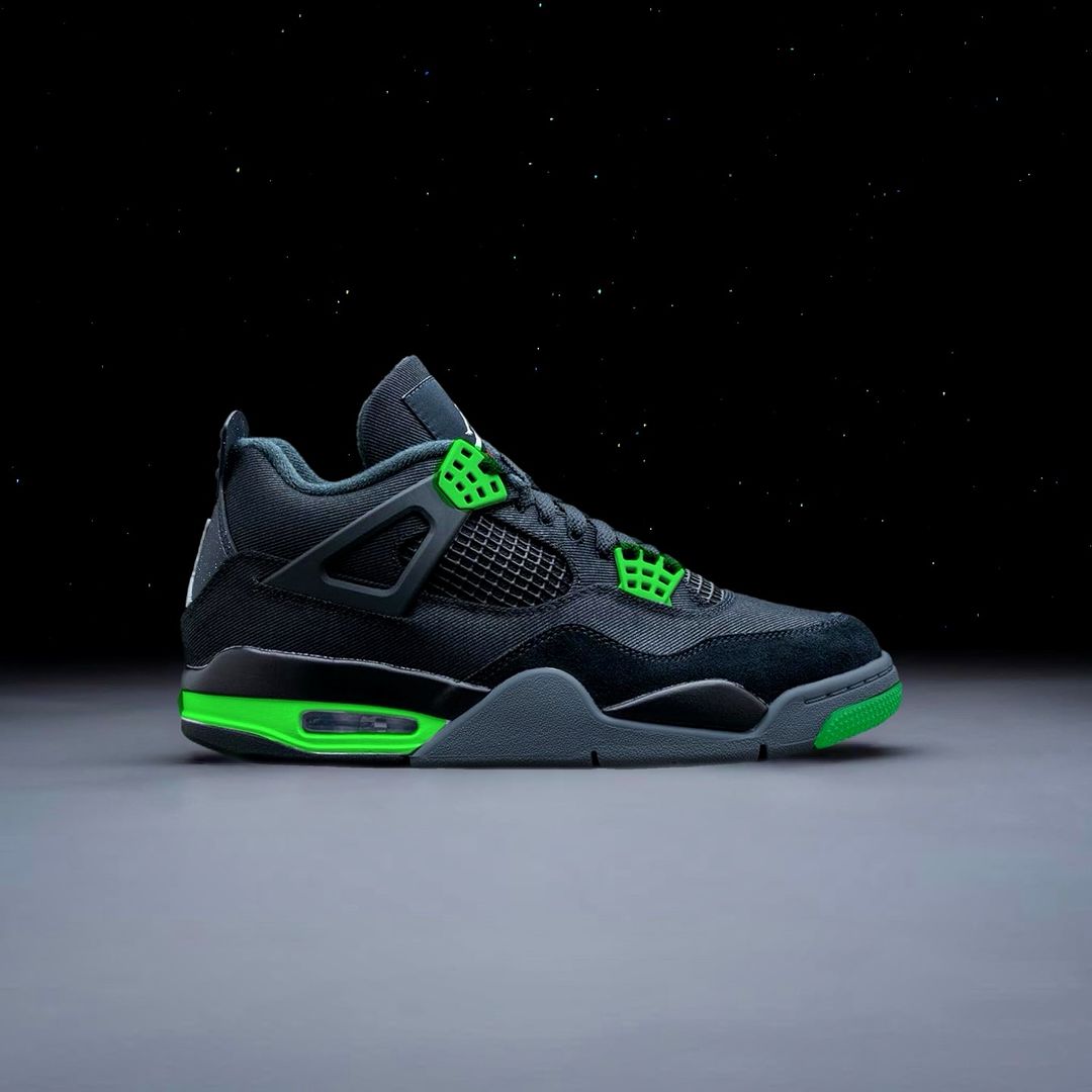 Star Wars Jordan 4 Return of the Jedi