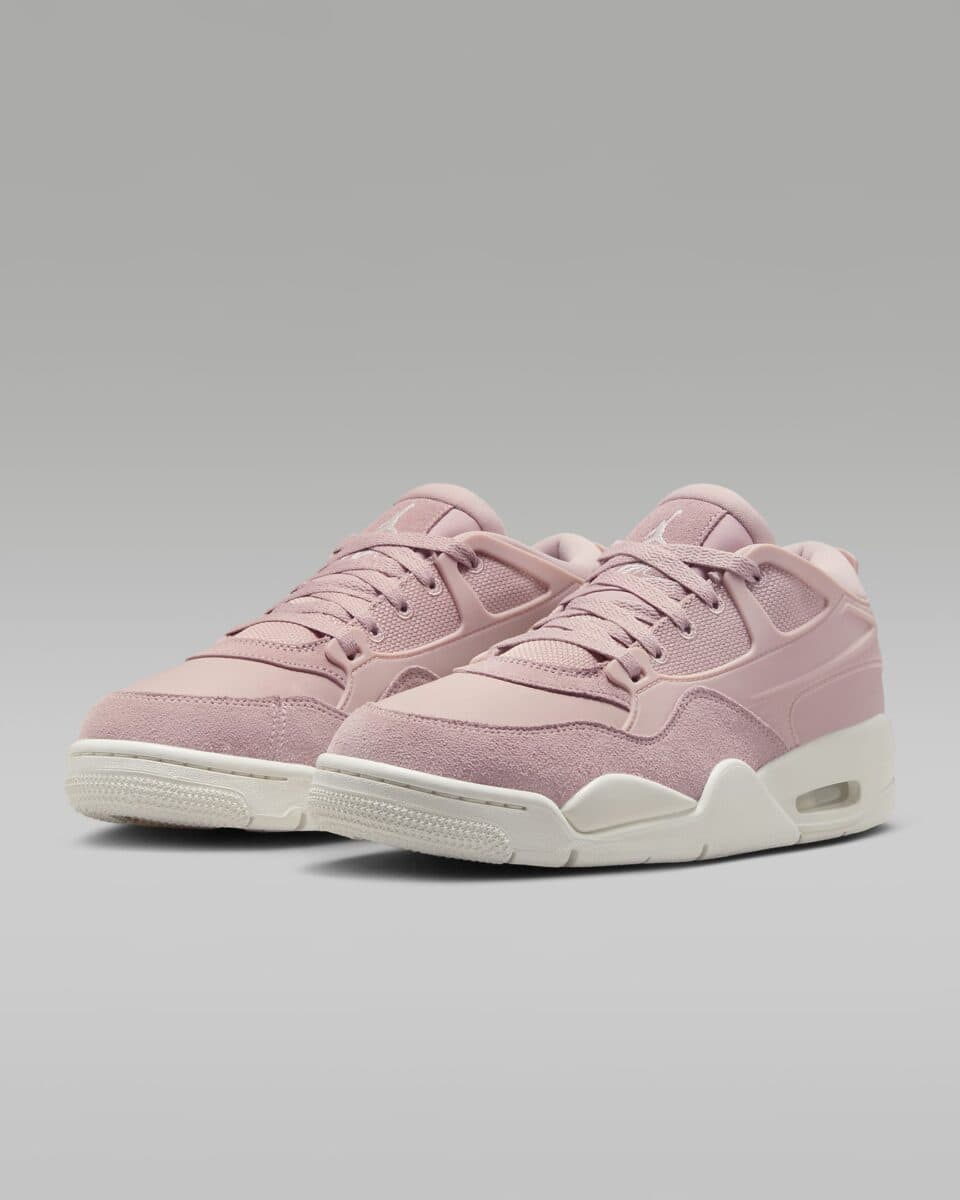 Air Jordan 4 RM “Pink Oxford”