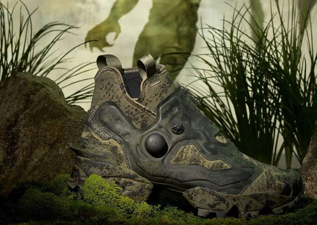 Reebok Universal Monsters Collection