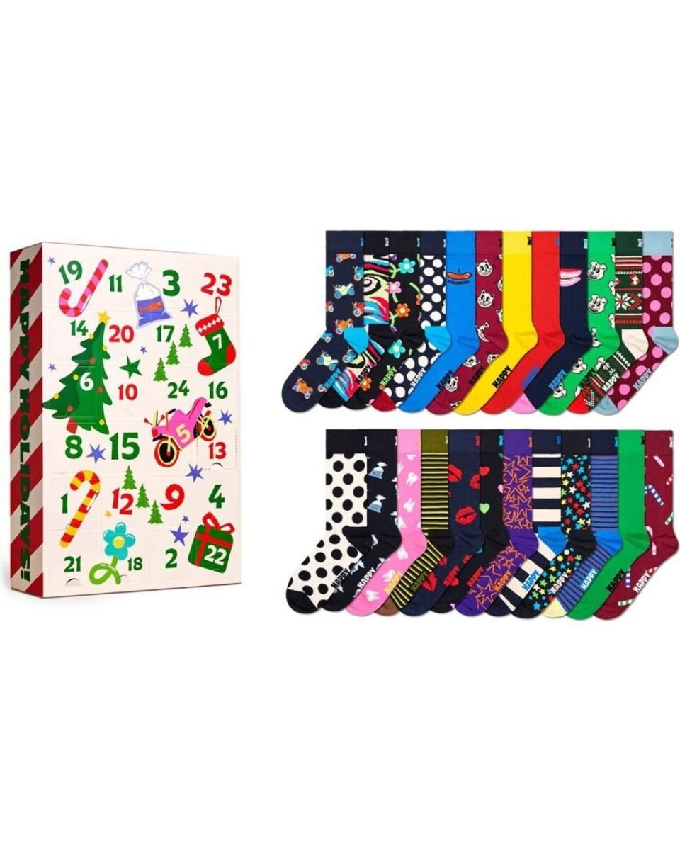 Gift Ideas For Sneakerheads: Socks