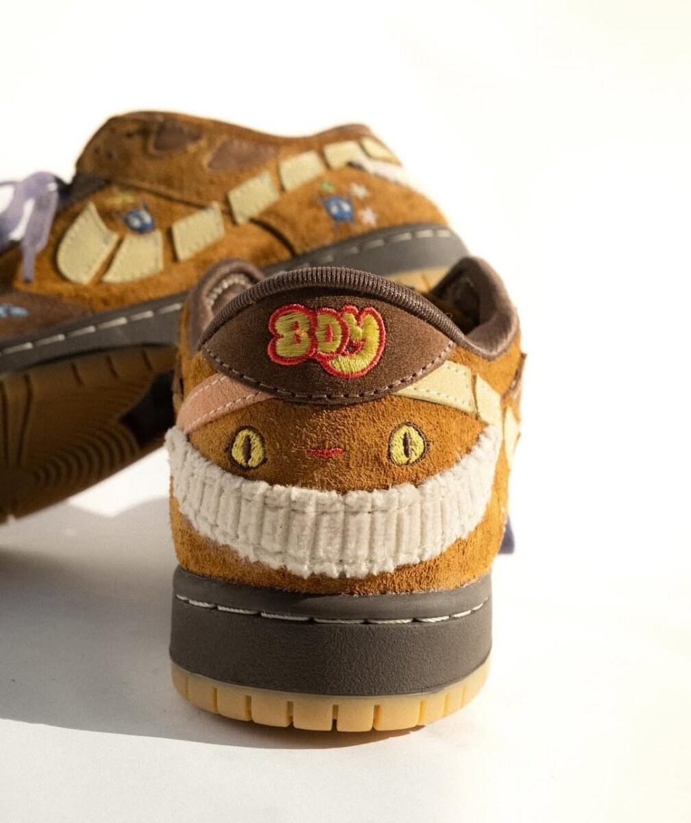 "Catbus" Nike Dunk Low