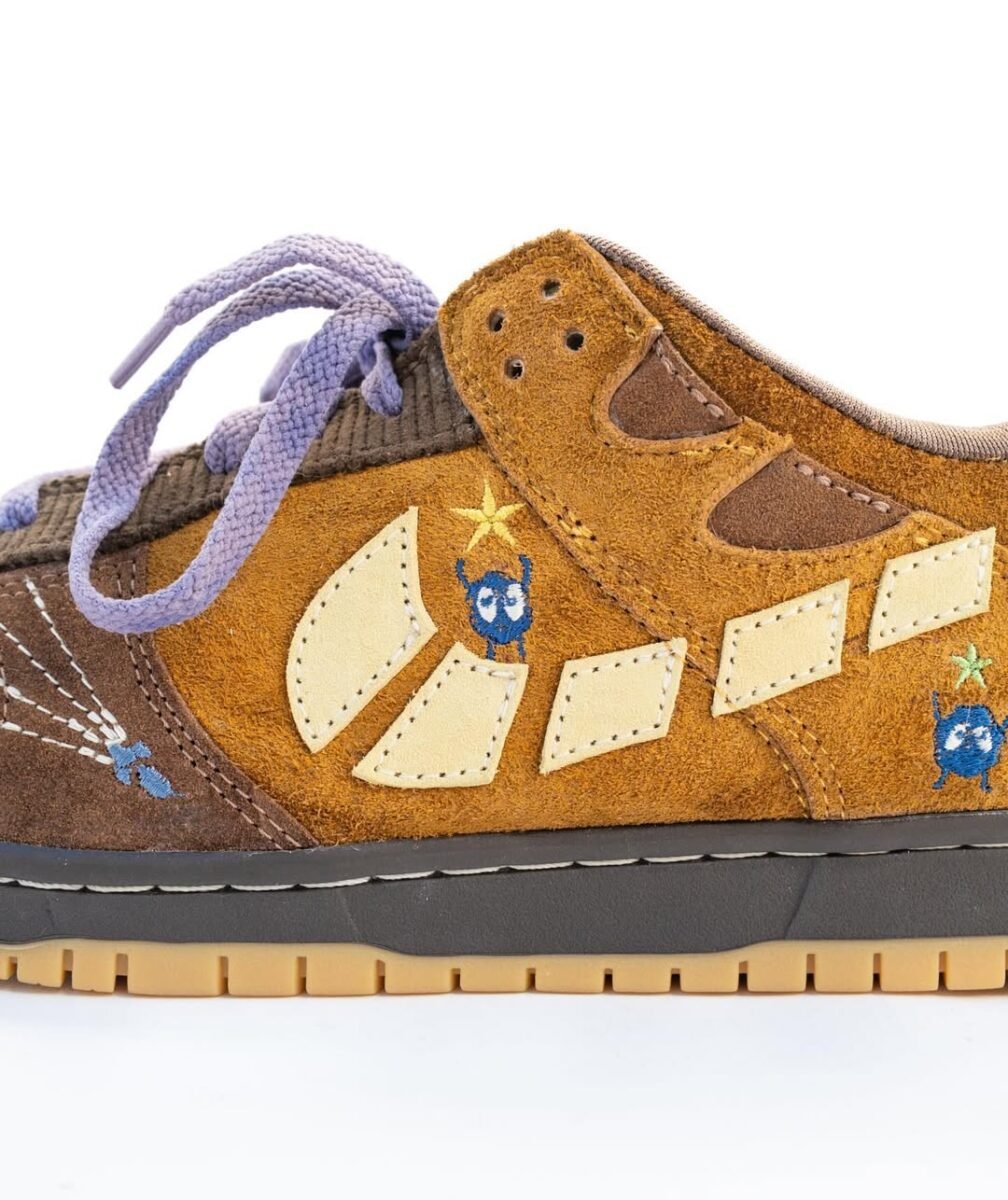 "Catbus" Nike Dunk Low