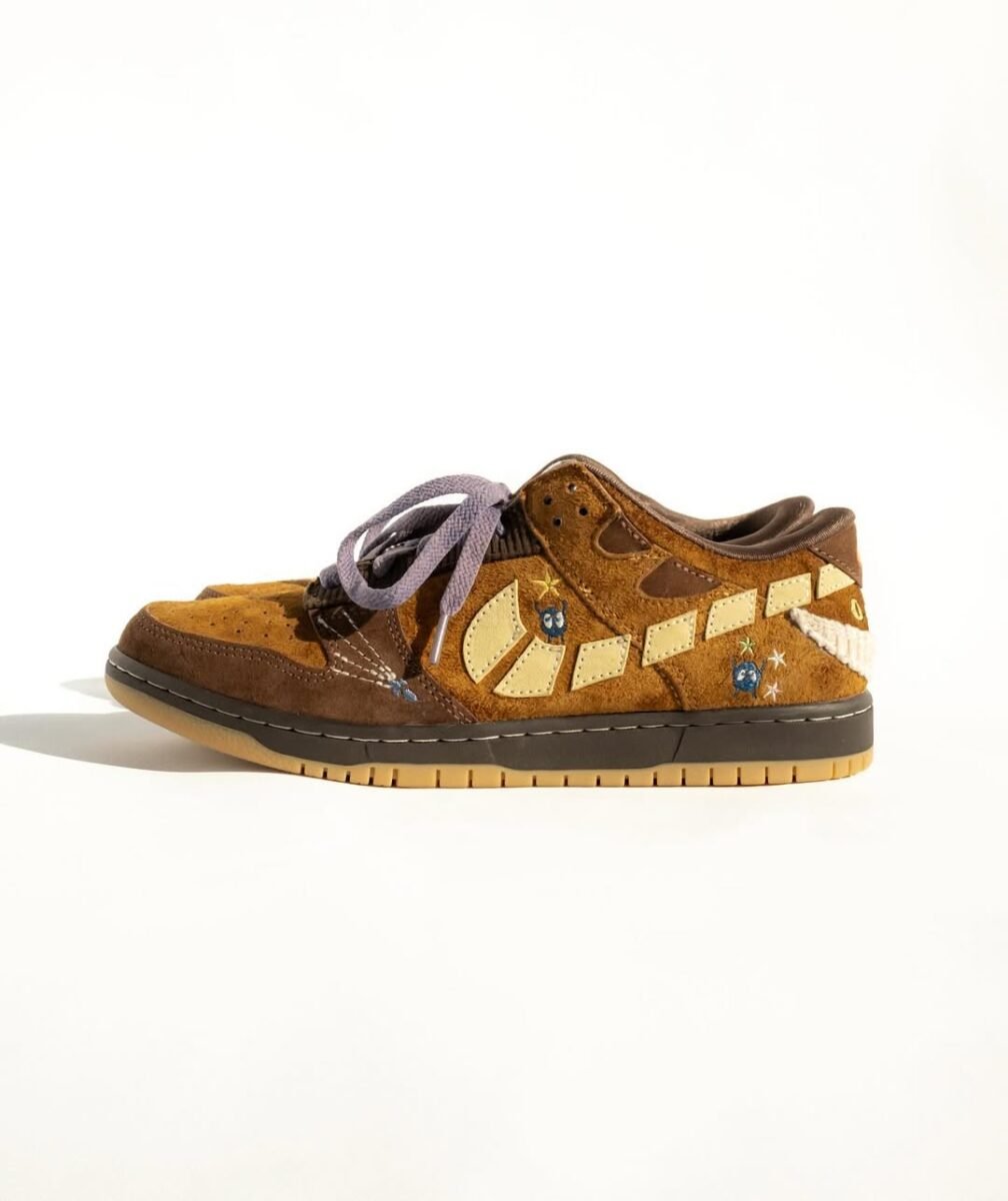 "Catbus" Nike Dunk Low