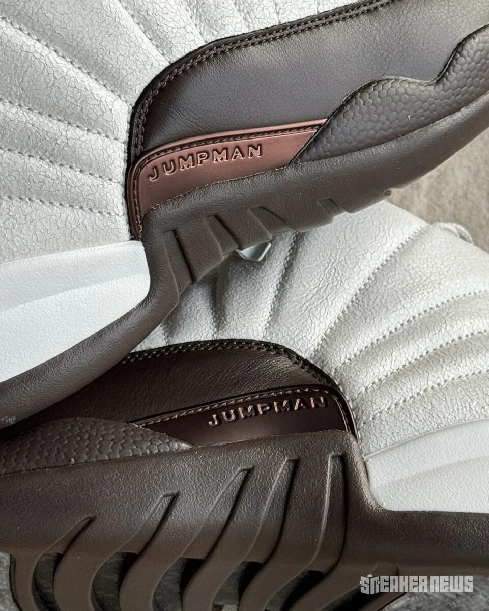 SoleFly x Air Jordan 12 “Cafecito”