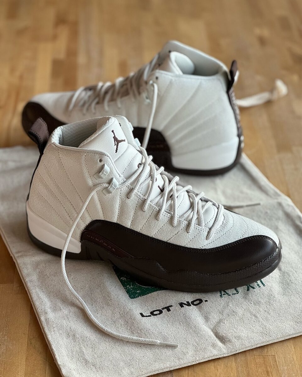 SoleFly x Air Jordan 12 “Cafecito”