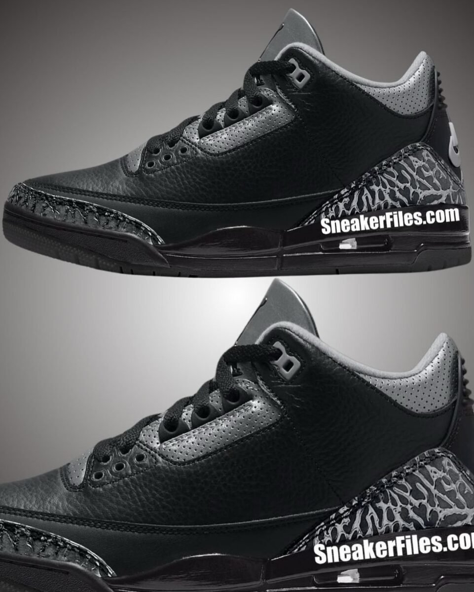 Air Jordan 3 “El Grito”