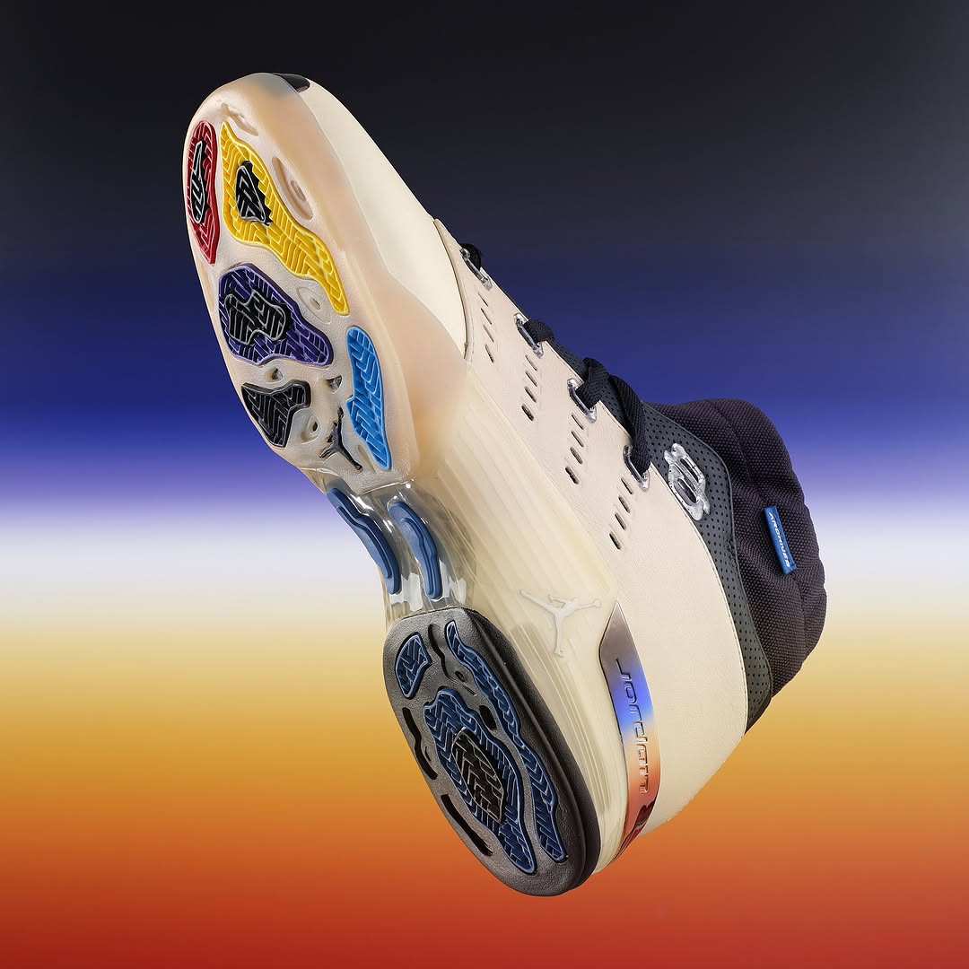 Infinite Archives x Jordan 17 Low