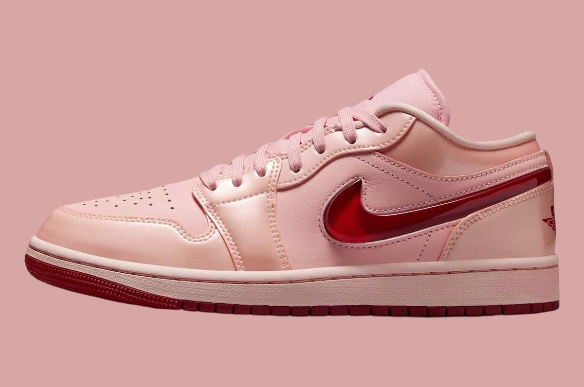 Air Jordan 1 Low “Valentine’s Day”