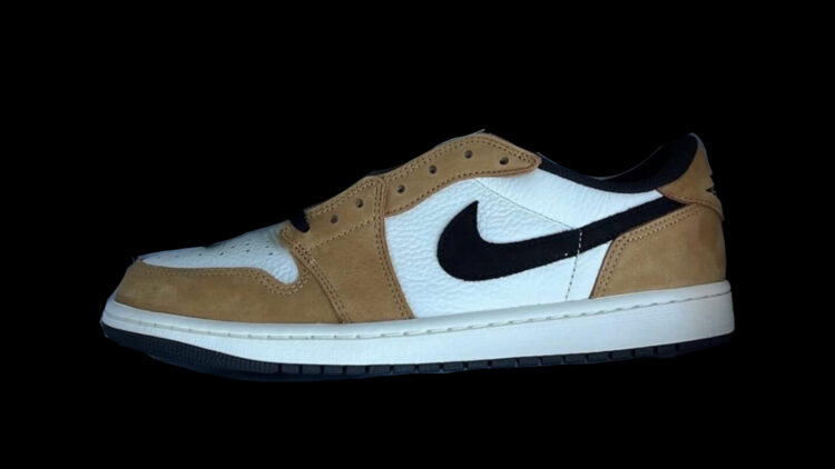 Air Jordan 1 Low ‘Rookie of the Year’ Brings Back the Legacy