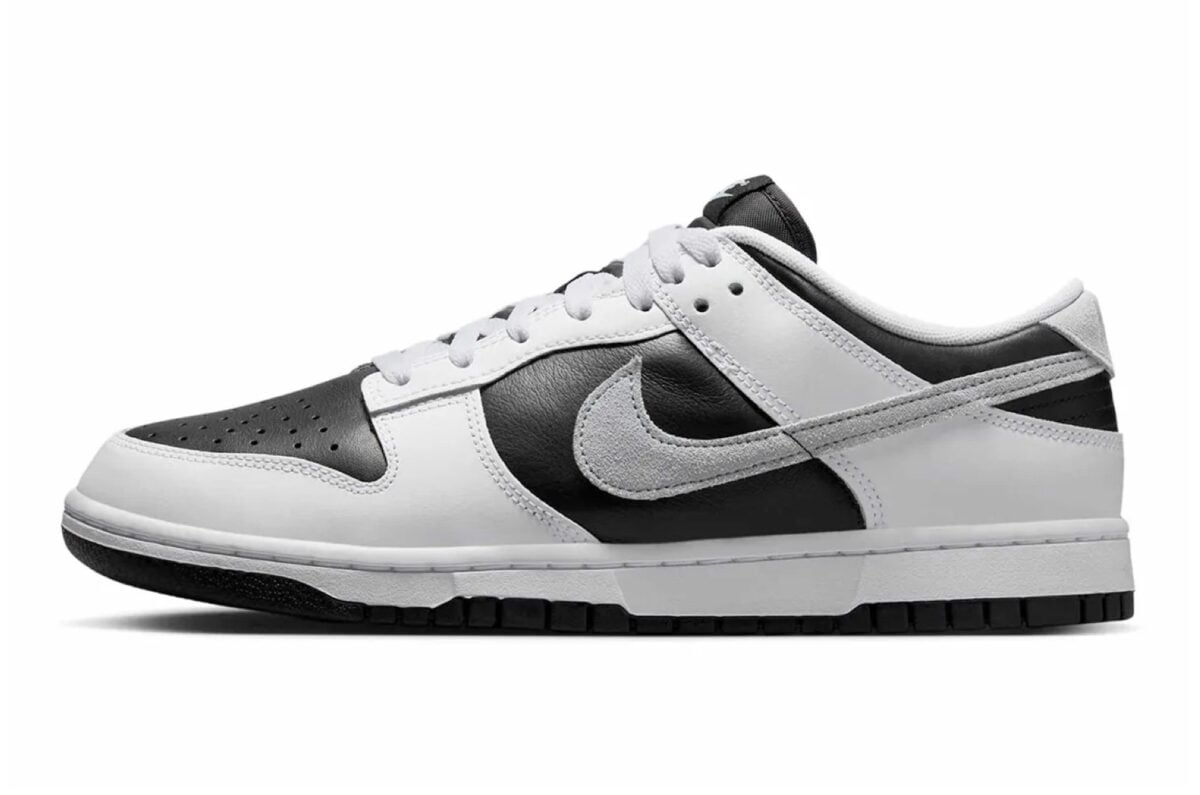 Nike Dunk Low “Reverse Panda 2.0”