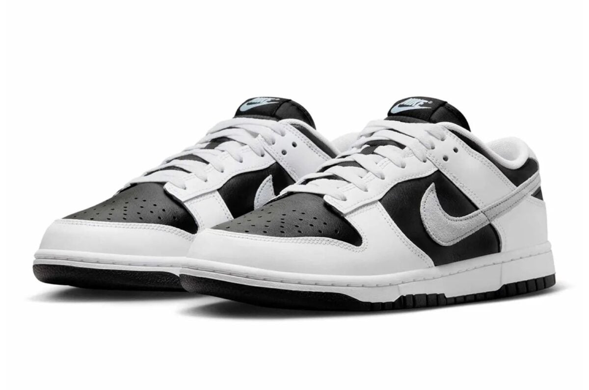 Nike Dunk Low “Reverse Panda 2.0”