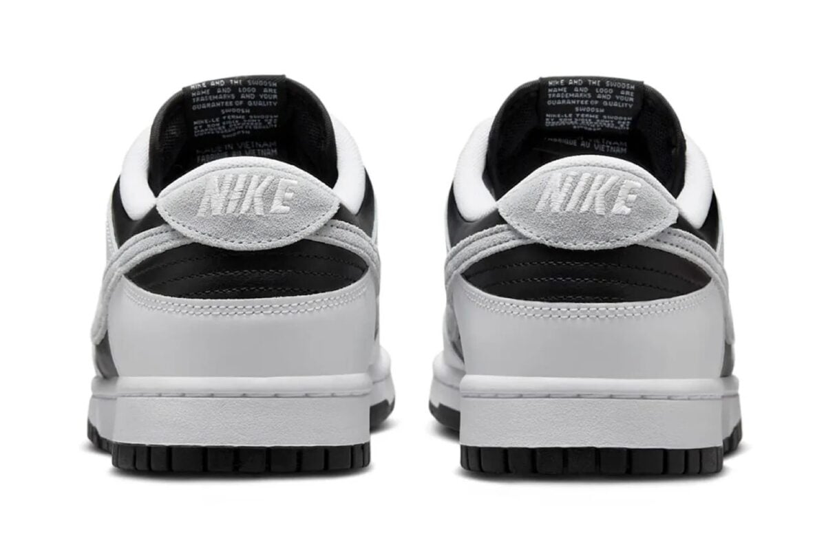 Nike Dunk Low “Reverse Panda 2.0”