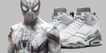 Jordan MVP 'Cool Grey'