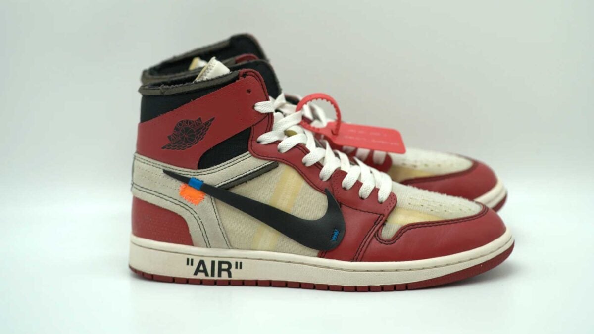 Jordans Pre Owned