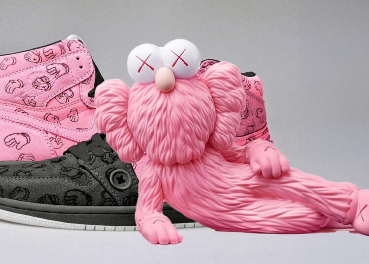 KAWS-Dior-Air-Jordan-1