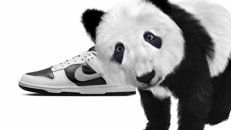 Nike-Dunk-Low-'Reverse-Panda-2.0'