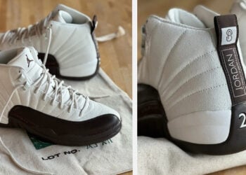 SoleFly x Air Jordan 12 “Cafecito”