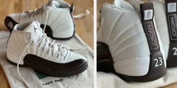 SoleFly x Air Jordan 12 “Cafecito”