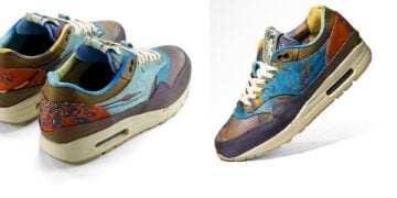 Step Into Surrealism: The Air Max 1 'Dalí' Brings Art to Life