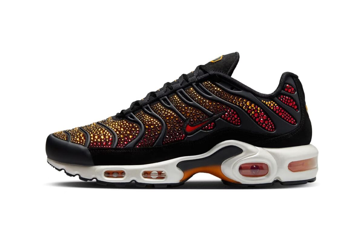 Swarovski x Nike Air Max Plus "Pimento"