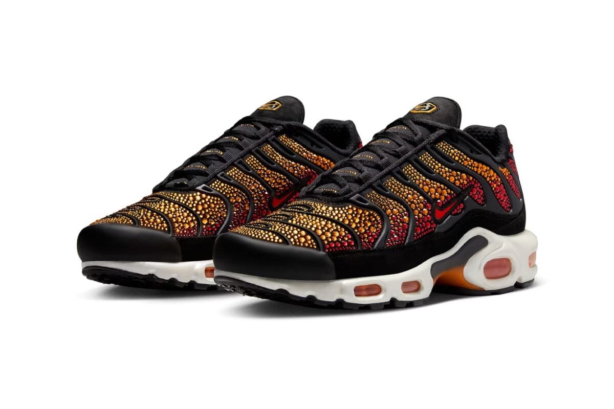 Swarovski x Nike Air Max Plus "Pimento"