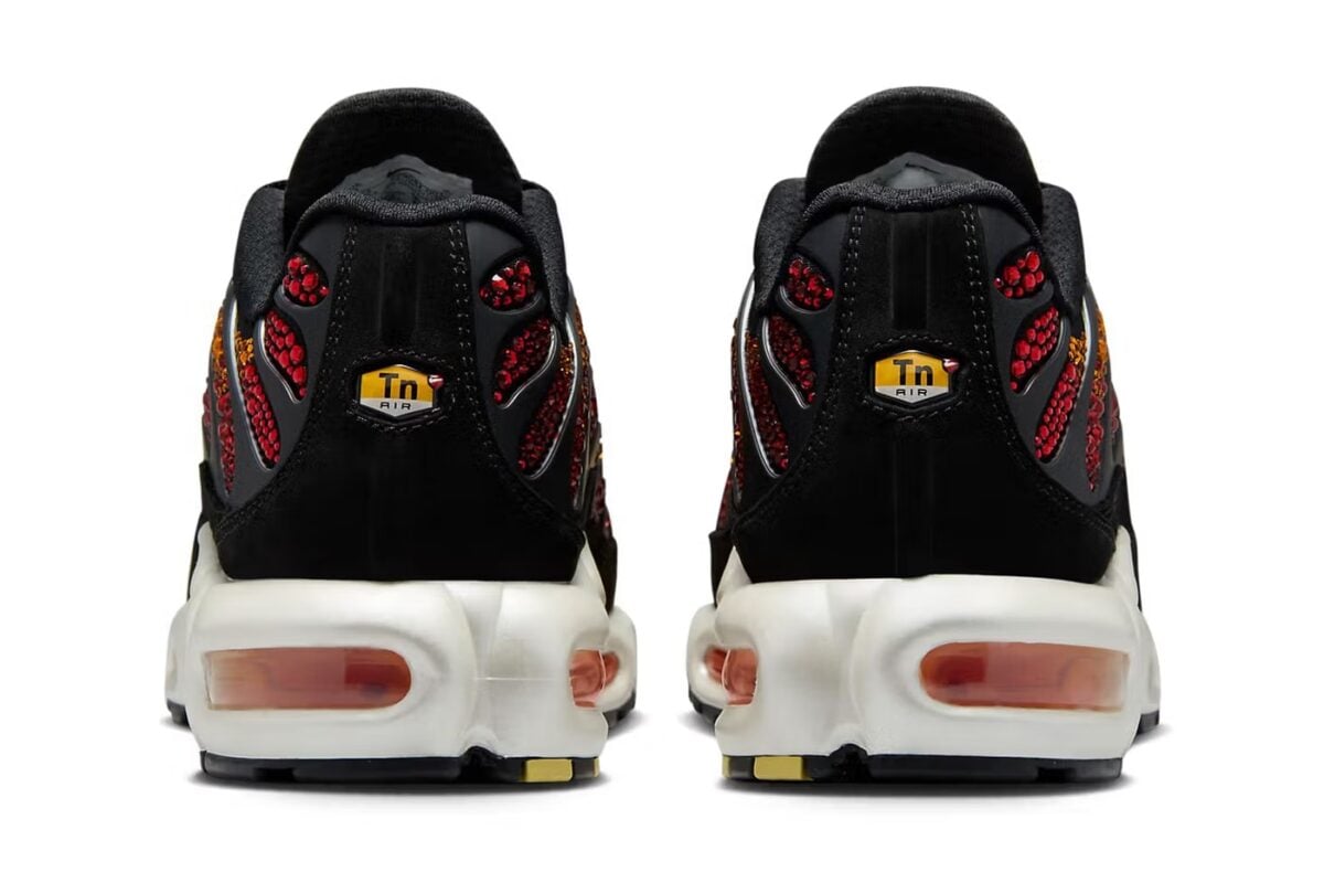 Swarovski x Nike Air Max Plus "Pimento"