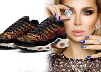 Swarovski x Nike Air Max Pimento