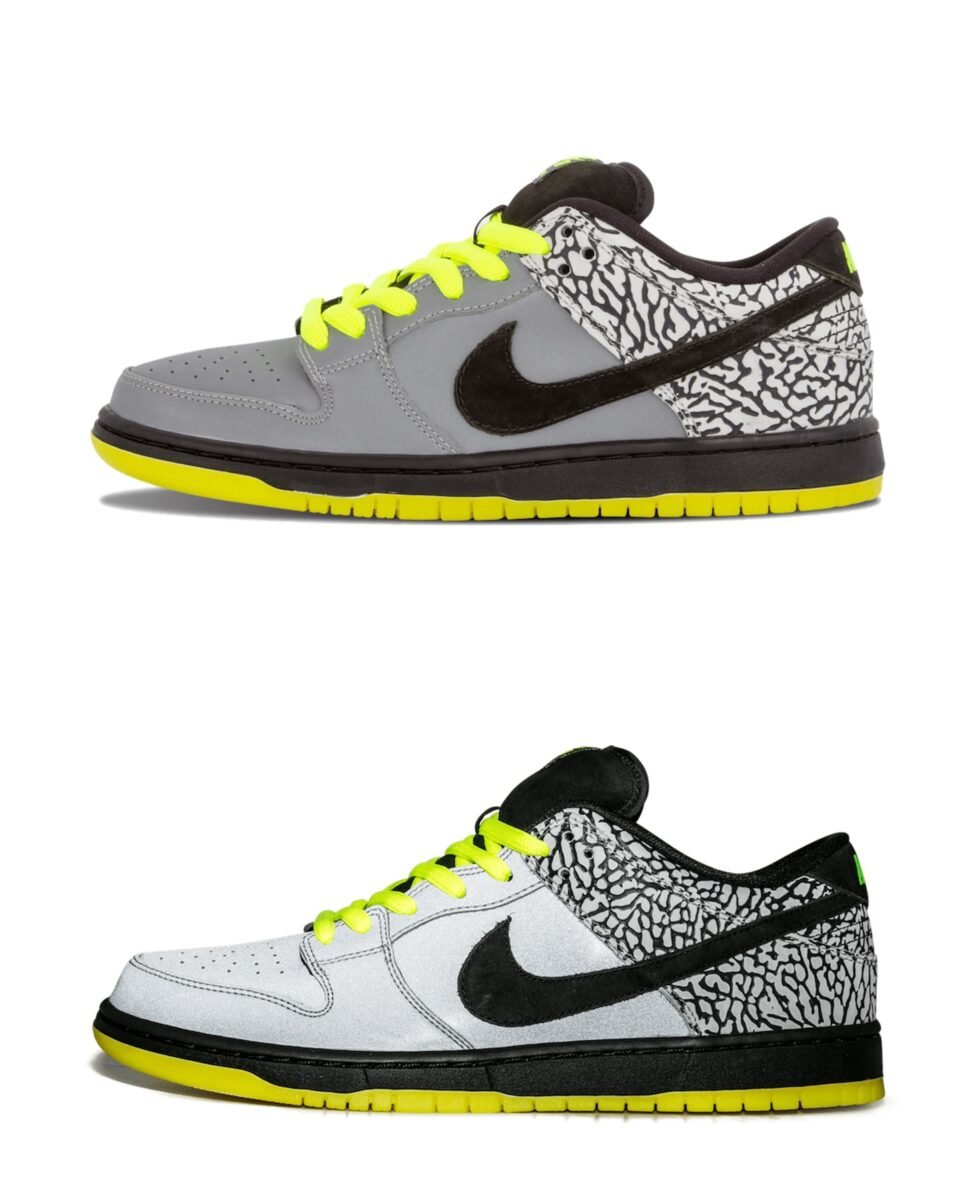 dj clark kent nike sb sketch