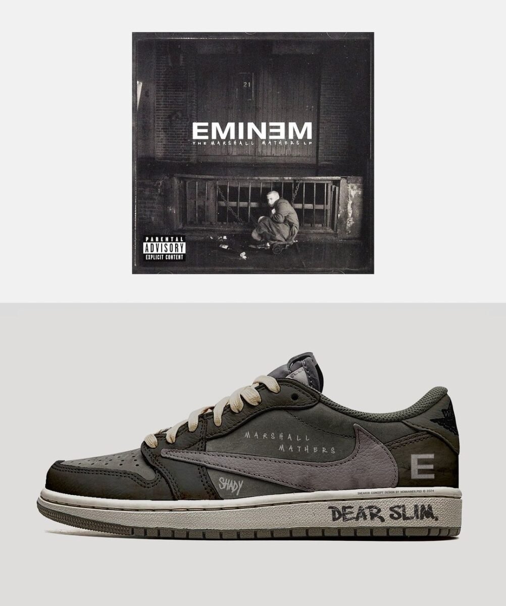 eminem marshall mathers lp sneakers