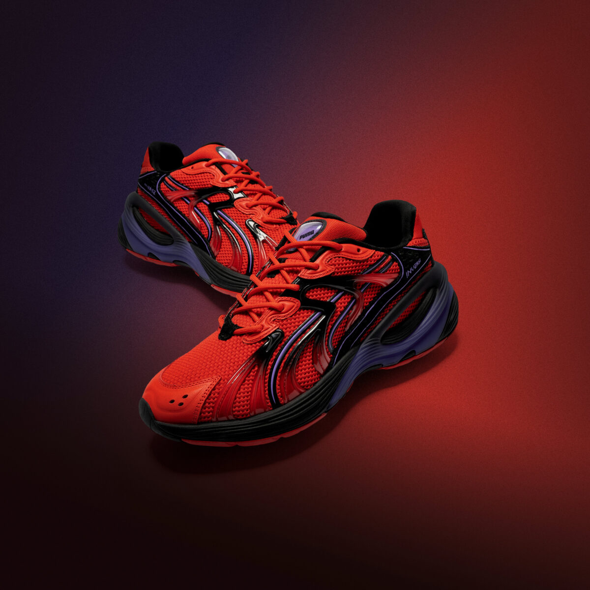 PUMA Inverse - Designing the Future Sneaker with AI