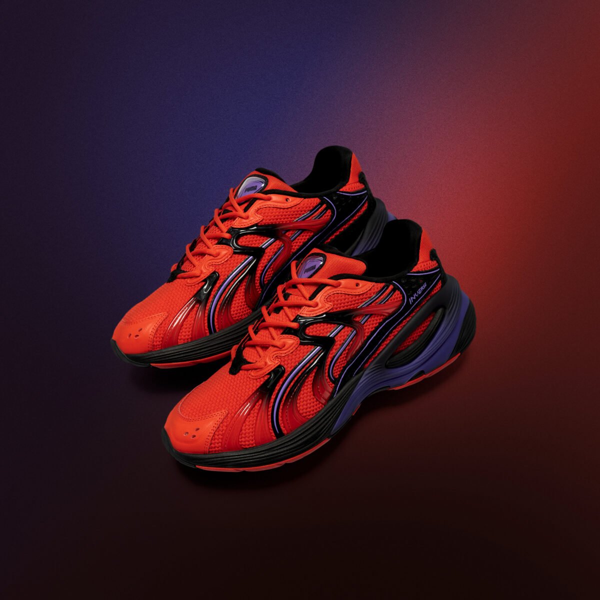 PUMA Inverse - Designing the Future Sneaker with AI