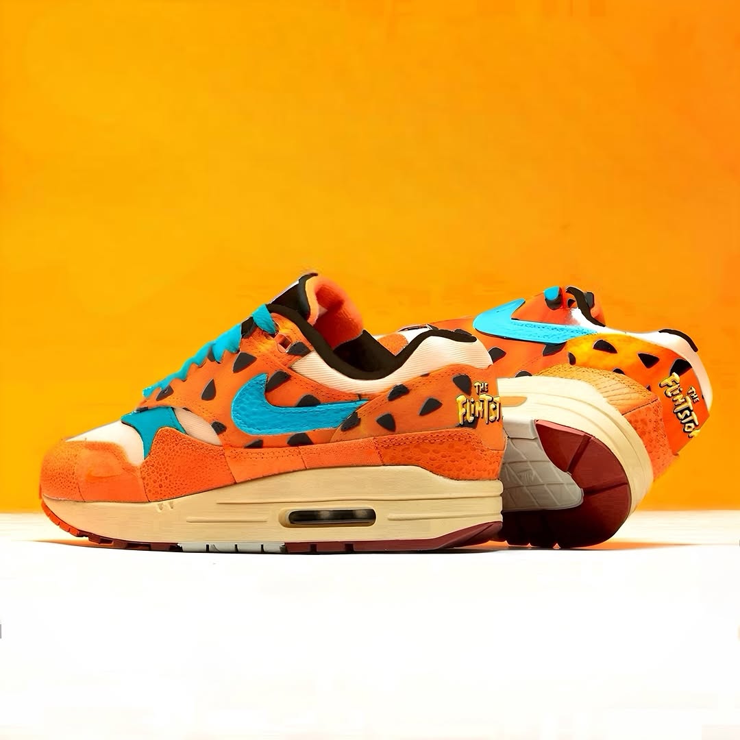 "Fred Flintstone" Air max 1