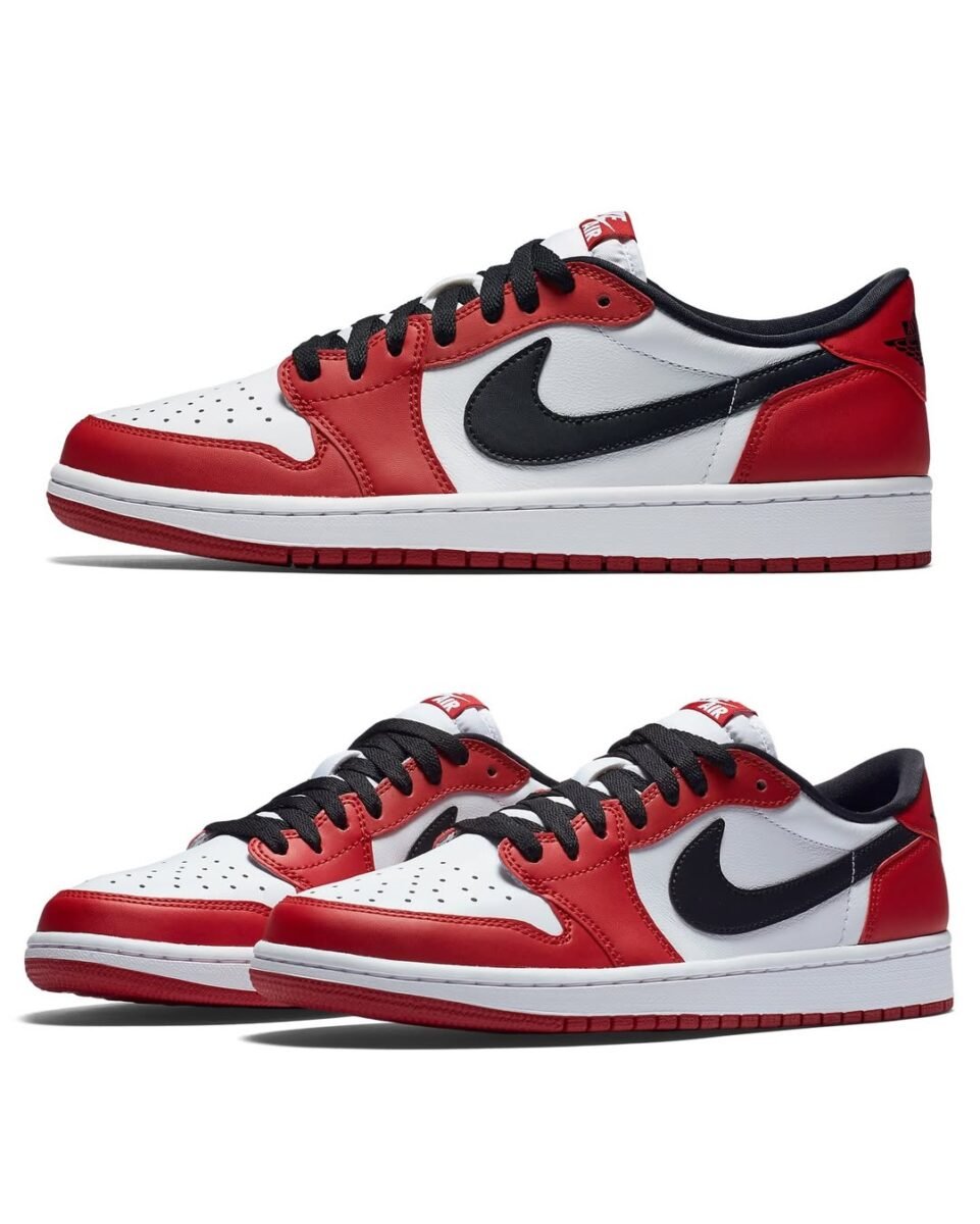 Air Jordan 1 Low OG “Chicago”