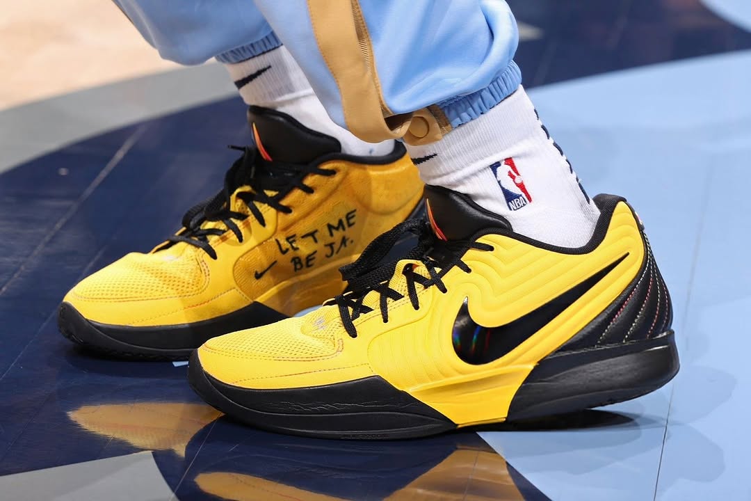 Nike JA 2 "Let Me Be JA" PE