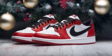 Air Jordan 1 Low OG "Chicago"