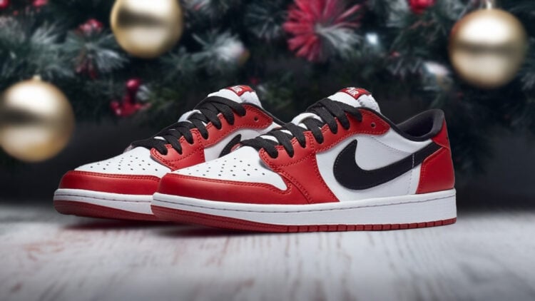 Air Jordan 1 Low OG "Chicago"