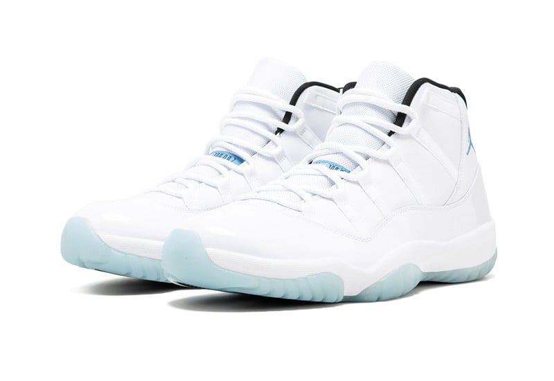 The 11 Best Air Jordan 11 Colorways of All Time