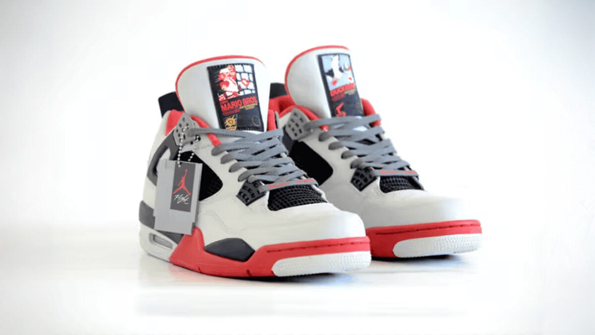 Air Jordan 4 ‘NES’