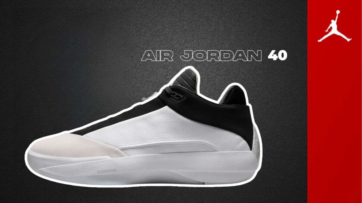 Air Jordan 40