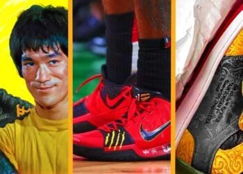 Best Bruce Lee Sneakers