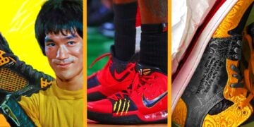 Best Bruce Lee Sneakers