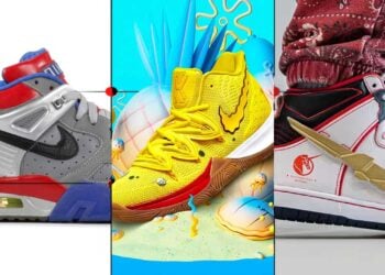 Best Cartoon Nike Sneakers