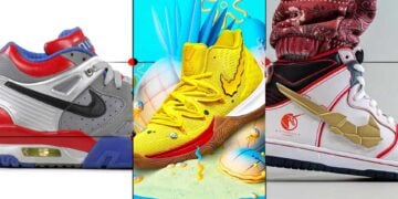 Best Cartoon Nike Sneakers