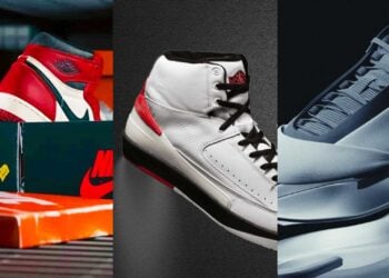 Every Air Jordan Sneaker Release